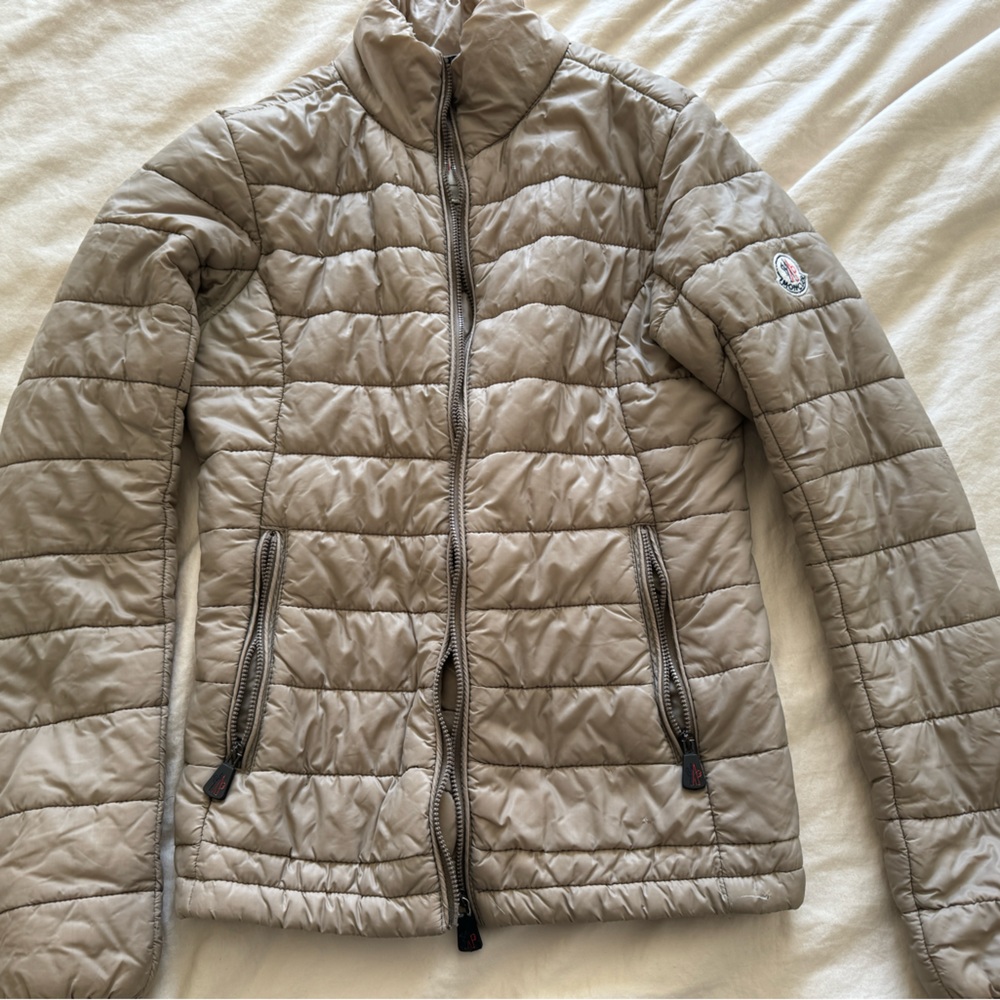 Moncler Grenoble Down Puffer Jacket Size S
